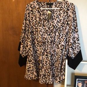 Lane Bryant Blouse